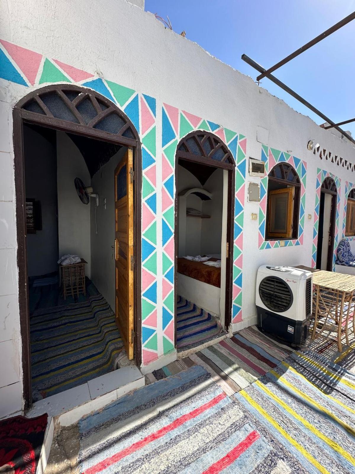阿斯旺 Nubian King酒店 外观 照片