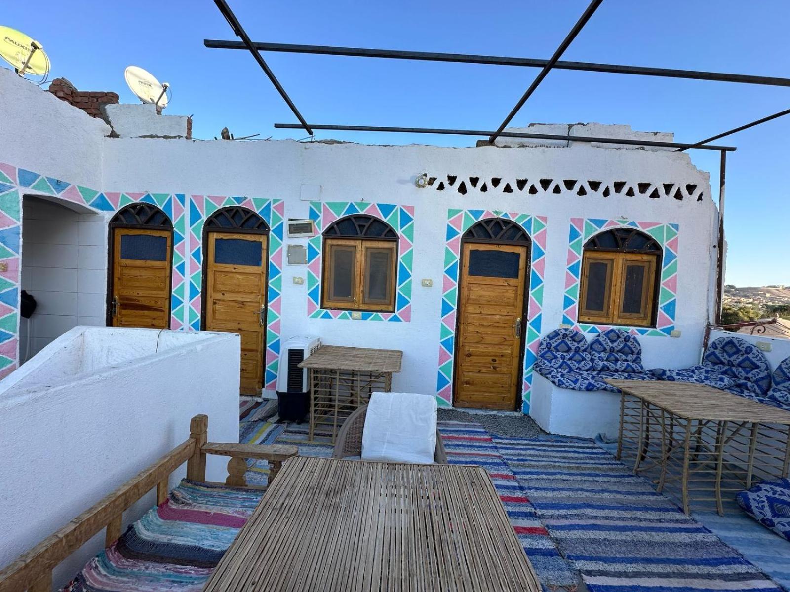 阿斯旺 Nubian King酒店 外观 照片
