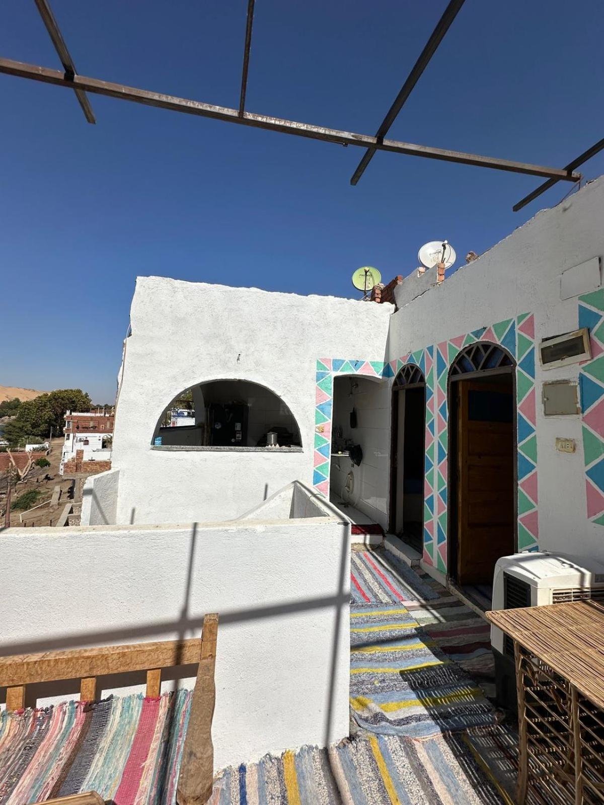 阿斯旺 Nubian King酒店 外观 照片
