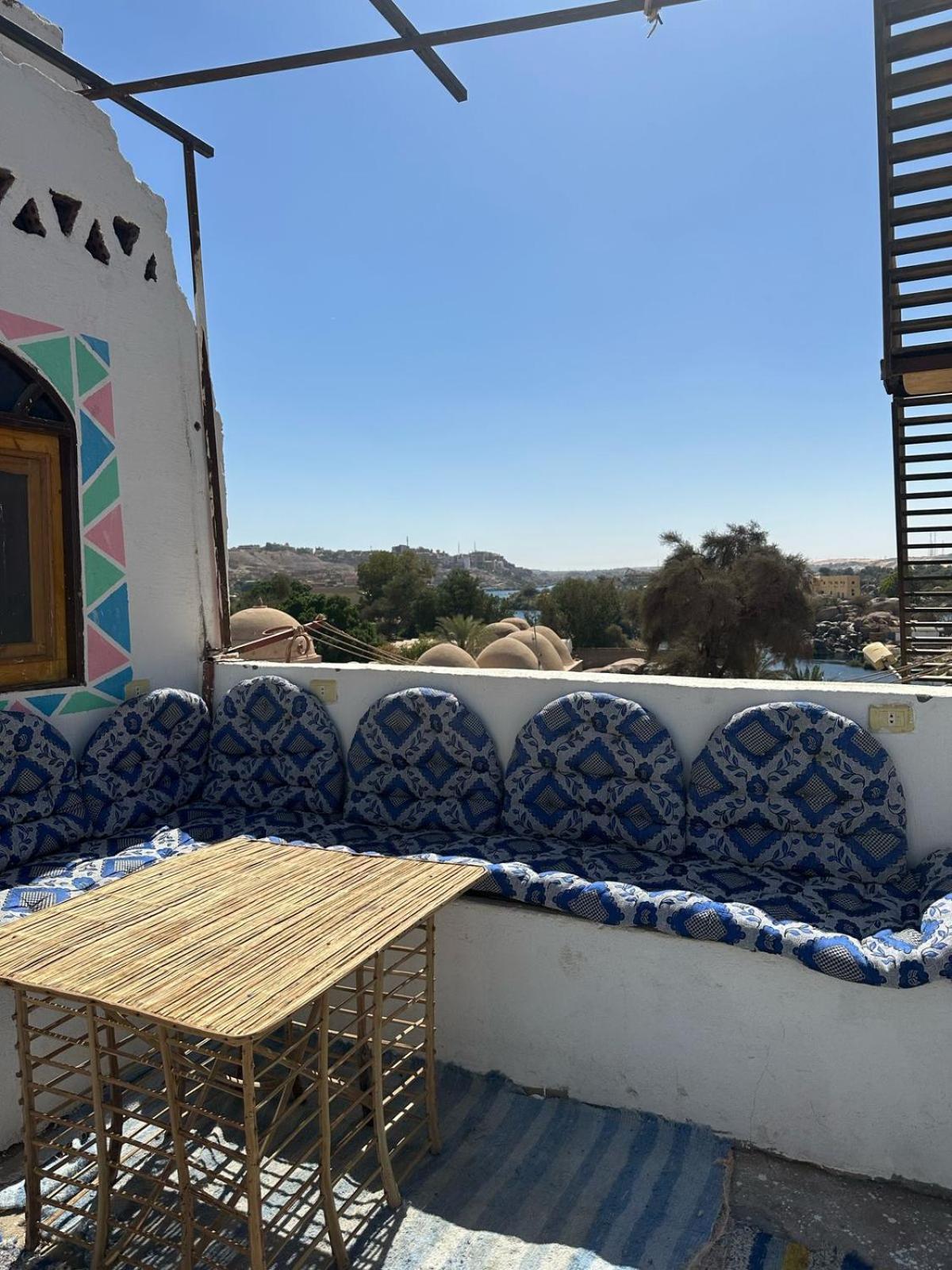 阿斯旺 Nubian King酒店 外观 照片